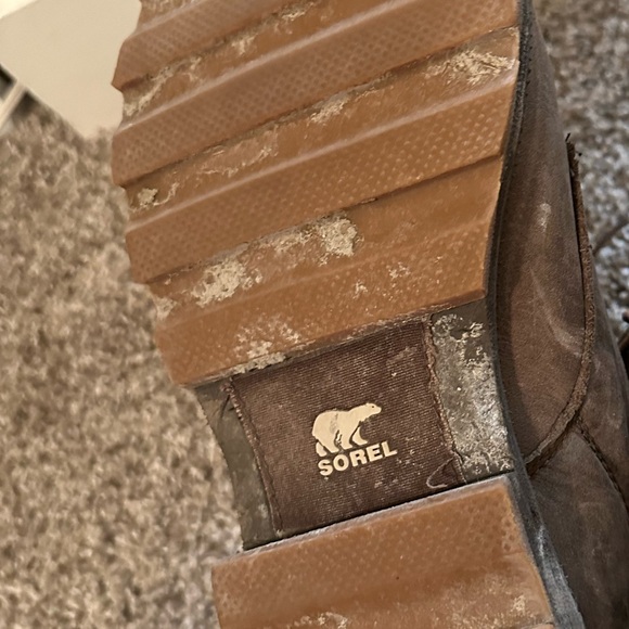 Men’s Sorel Work Boots